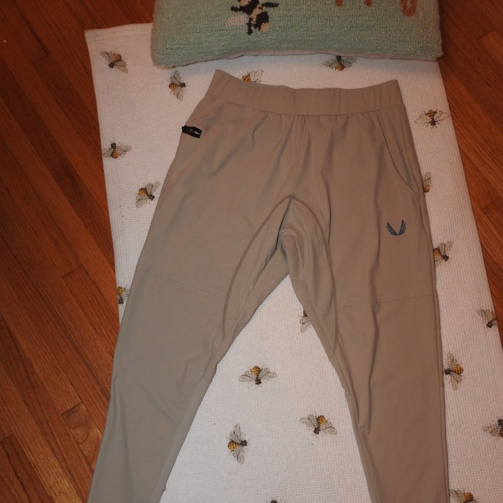 ASRV DSG-0495 Tan Womens Pants Small? No Size Tag